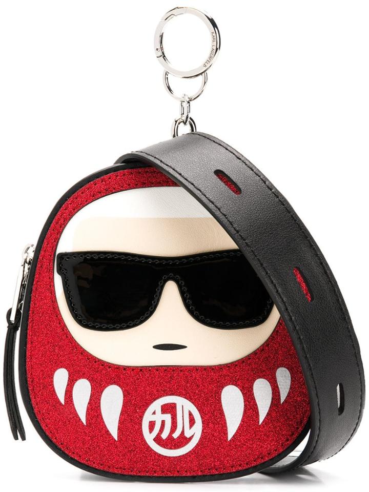 Karl Lagerfeld K/tokyo Bumbag - Black