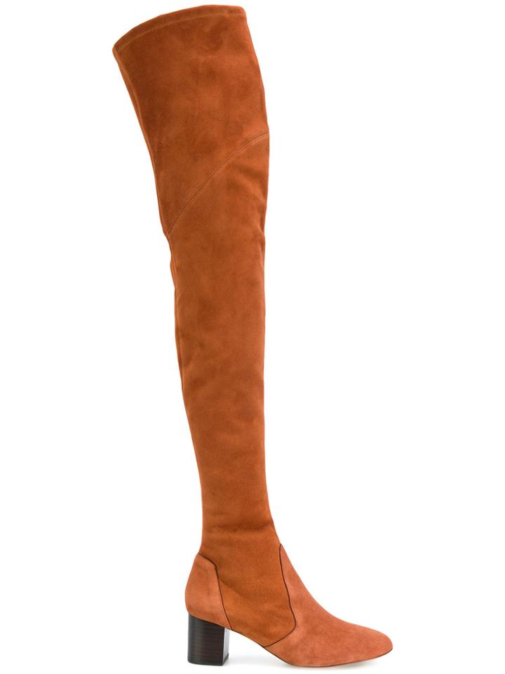 Vanessa Seward Everest Boots - Brown