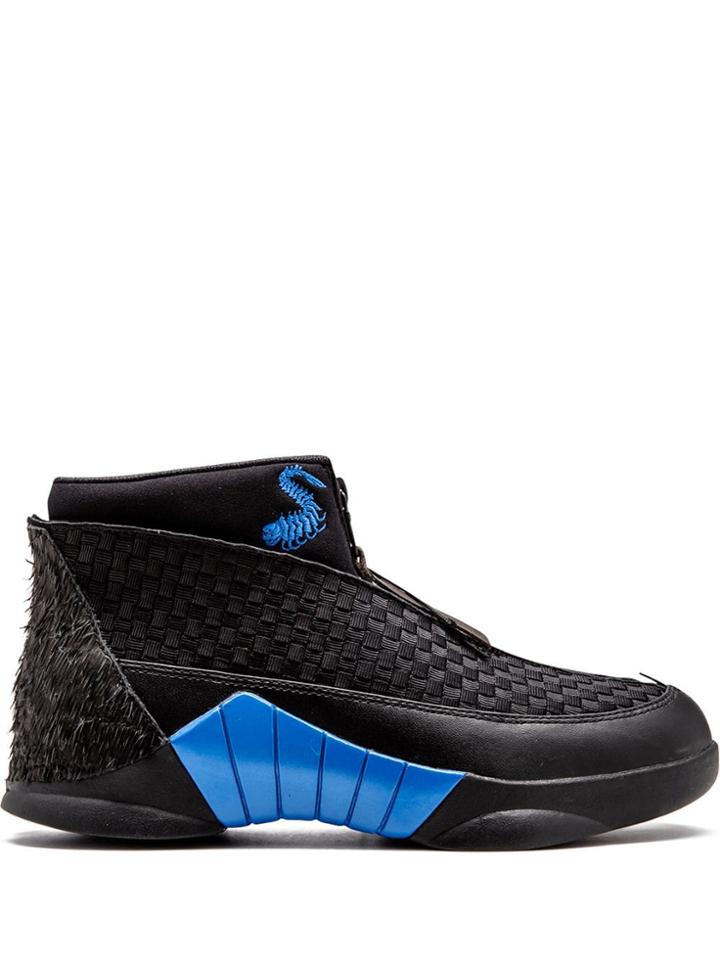 Jordan Air Jordan 15 X Kubo Sneakers - Black