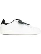 Moa Master Of Arts Mickey Mouse Patch Sneakers