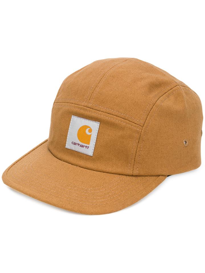 Carhartt Logo Cap - Brown