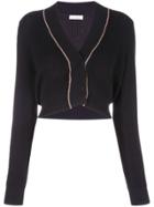 Brunello Cucinelli V-neck Pullover - Black