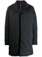 Veilance Arc'teryx Veilance Zip-up Coat - Black