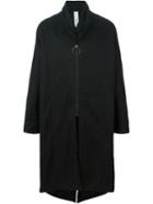 Damir Doma 'contopus' Coat, Men's, Size: Large, Black, Cotton