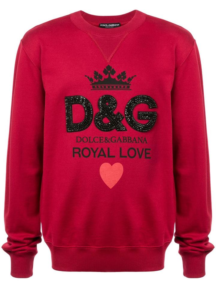 Dolce & Gabbana Dolce & Gabbana G9mi5zg7qim R3484 - Red