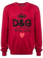 Dolce & Gabbana Dolce & Gabbana G9mi5zg7qim R3484 - Red