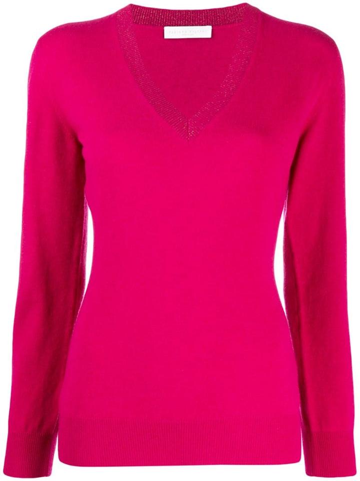 Fabiana Filippi Knitted Top - Pink