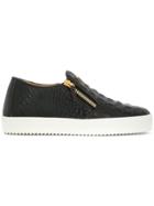 Giuseppe Zanotti Design May London Sneakers - Brown