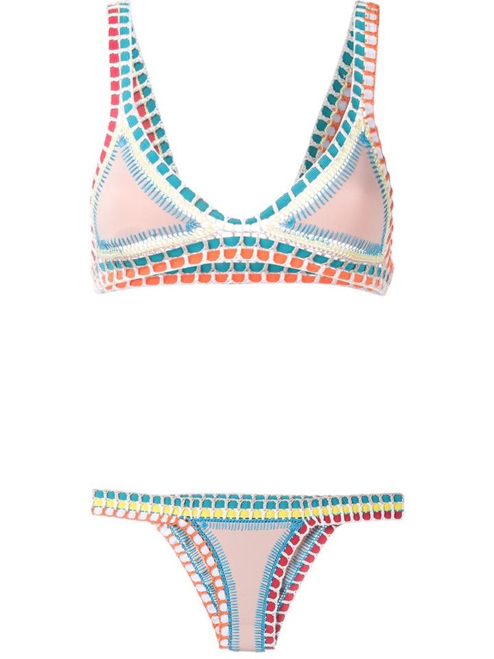 Kiini Crochet Bikini