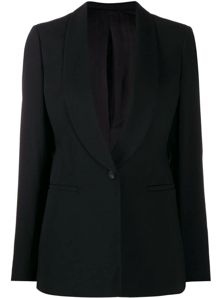 Joseph Stretch Fit Blazer - Black