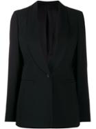 Joseph Stretch Fit Blazer - Black