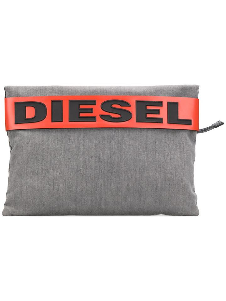 Diesel D-master Clutch - Grey