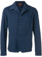 Barena Front Pockets Blazer - Blue