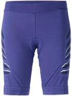 Adidas By Stella Mccartney Cycling Shorts - Pink & Purple