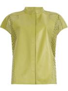 Maison Ullens Shortsleeved Jacket - Green