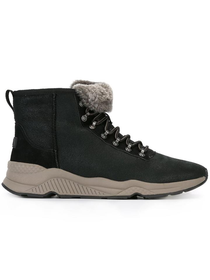 Ash 'monk' Boots
