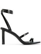 Manning Cartell Jet Society Strappy Sandals - Black