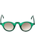 Barn's 'retro Pantos' Sunglasses - Green