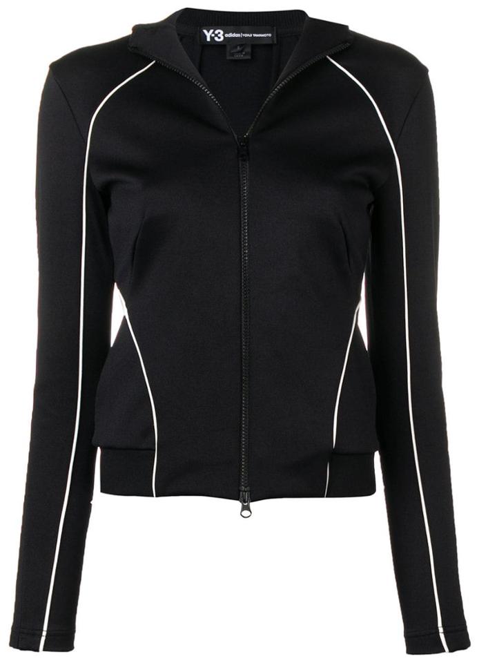 Y-3 Piped Trim Jacket - Black