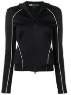 Y-3 Piped Trim Jacket - Black