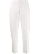 Sofie D'hoore Straight-leg Trousers - White