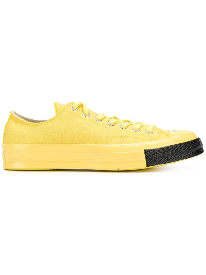 Converse X Undercover Low-top Trainers - Yellow