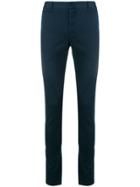 Balmain Slim-fit Tailored Trousers - Blue