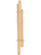 By Boe Small Stacked Ear Pin