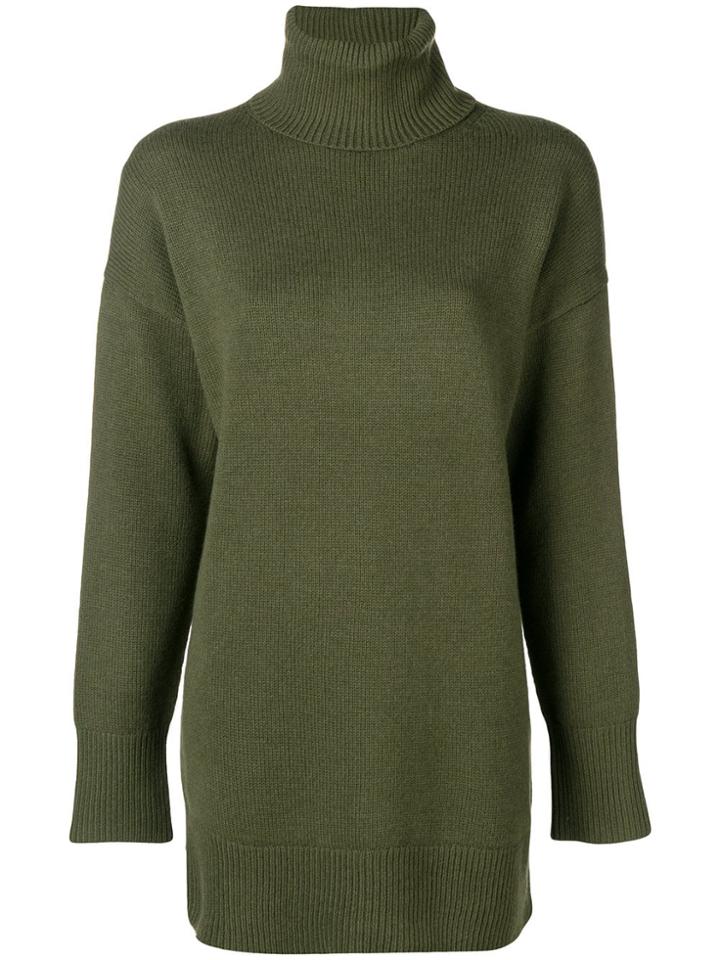 Joseph Knit Sweater - Green