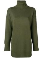 Joseph Knit Sweater - Green