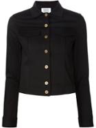 Rosie Assoulin Buttoned Denim Jacket