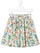 Stella Mccartney Kids Star Pattern Skirt - Multicolour