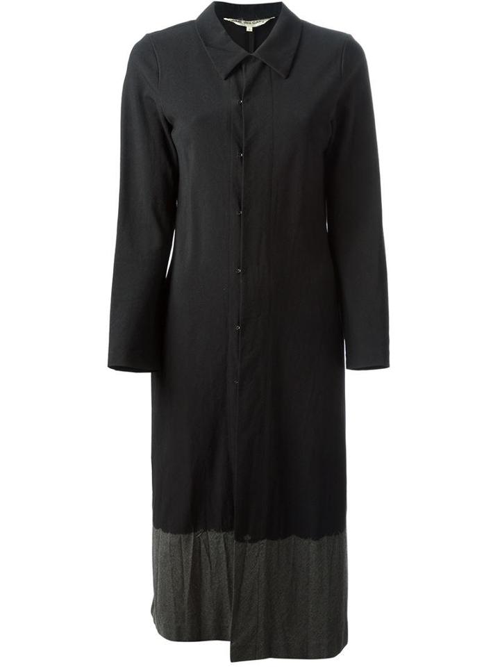 Comme Des Garcons Vintage Colour Block Coat