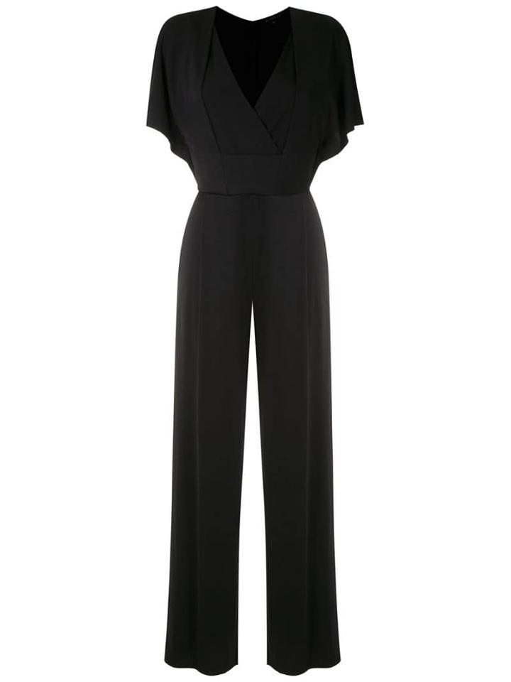 Alcaçuz Bat Sleeves Moreia Jumpsuit - Blue