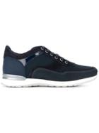 Corneliani Classic Low-top Sneakers - Blue