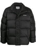 Carhartt Wip Deming Feather Down Jacket - Black