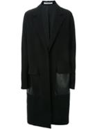 Dion Lee Long Line Oversized Coat