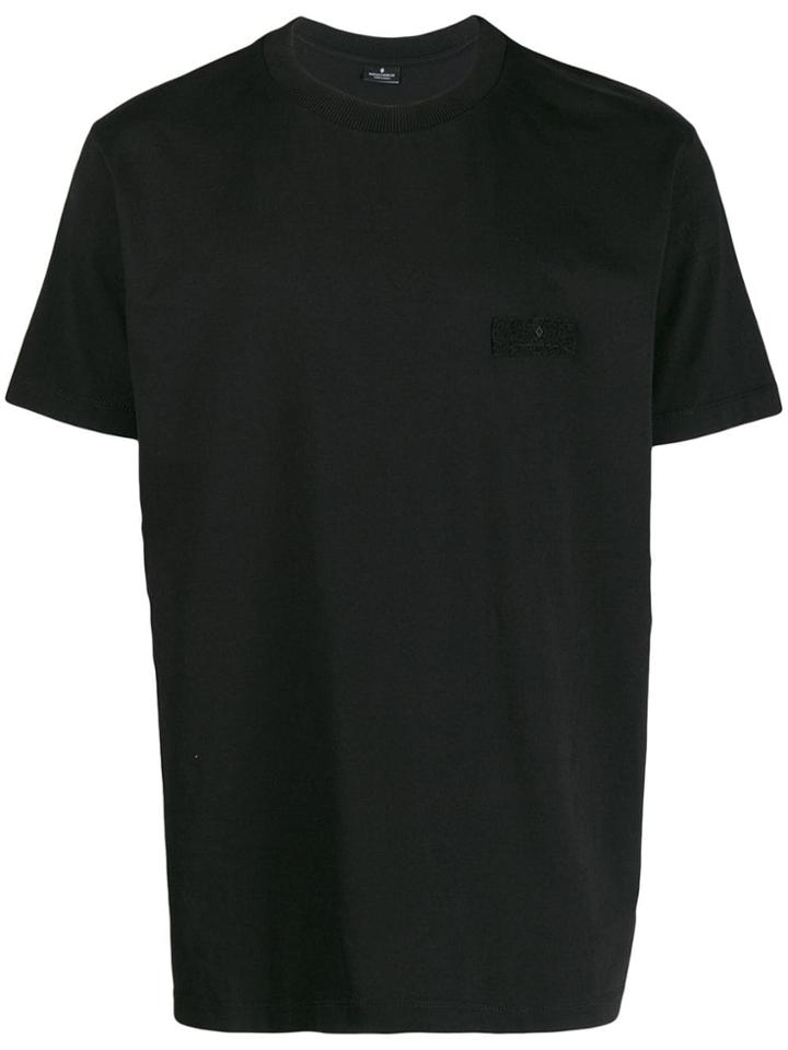 Marcelo Burlon County Of Milan Patch Wings T-shirt - Black