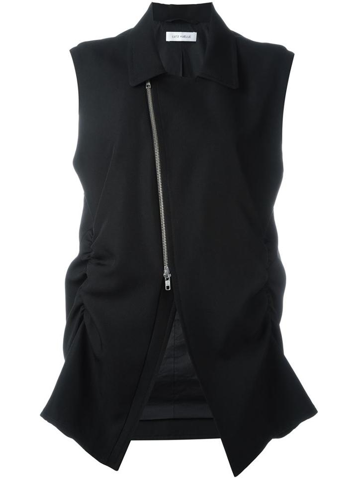 Lutz Huelle 'vortex' Biker Gilet
