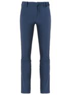 Gloria Coelho Slim Fit Trousers - Blue