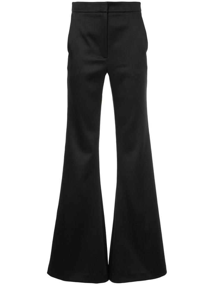 White Story Alberta Trousers - Black