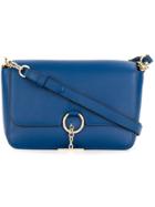 Tila March Bianca Messenger Bag - Blue