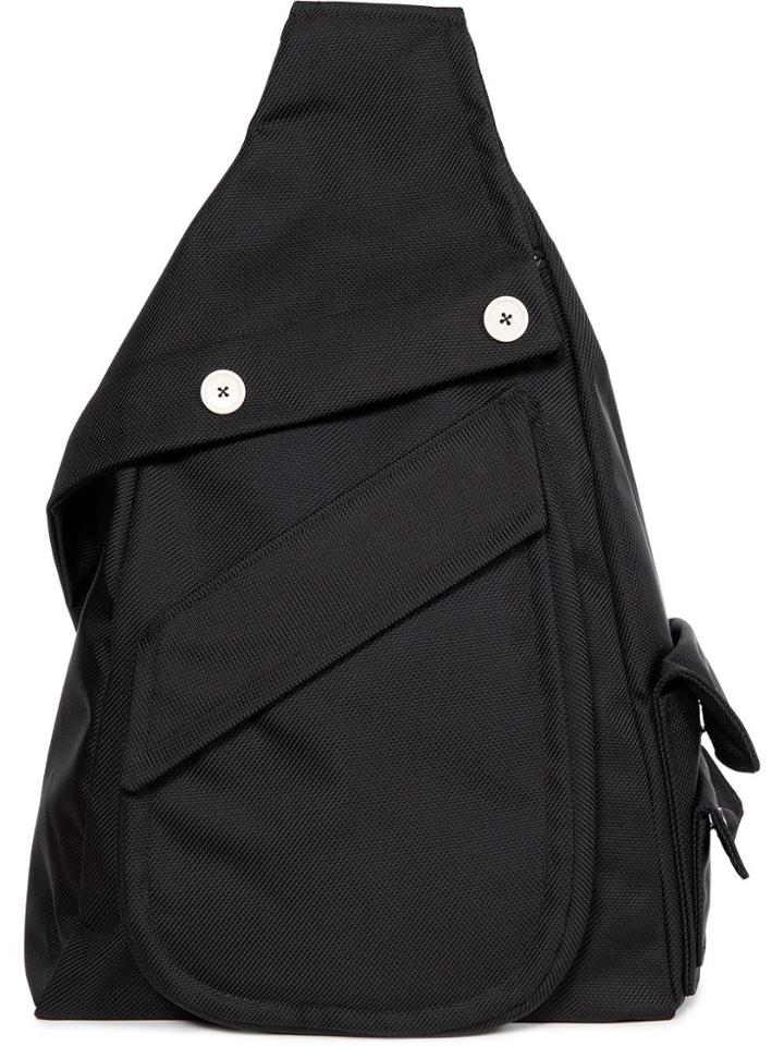 Eastpak X Raf Simons Organised Sling Backpack - Black