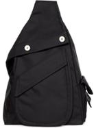 Eastpak X Raf Simons Organised Sling Backpack - Black