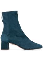 Aquazzura Saint Honoré Boots - Blue