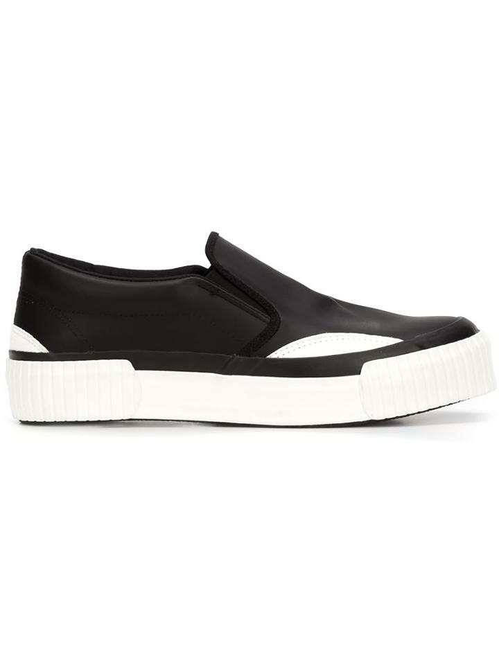 Julien David Slip-on Sneakers