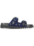 Toga Virilis Buckled Sandals - Blue