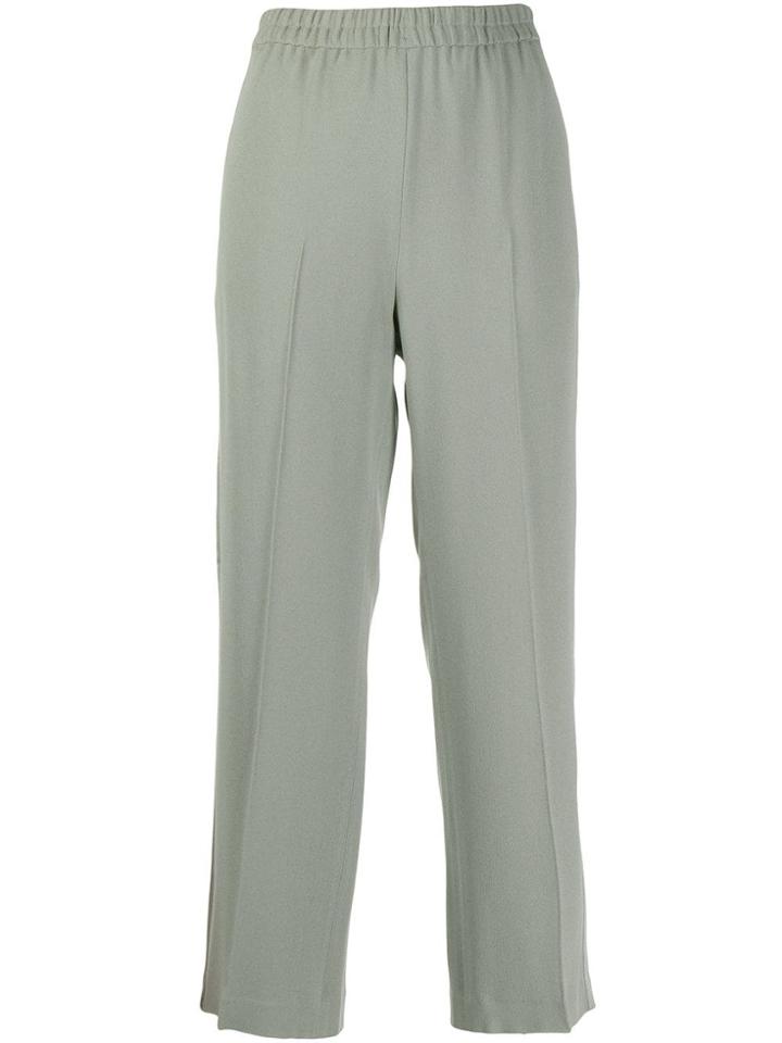 Antonelli Saint Louis Track Pants - Green
