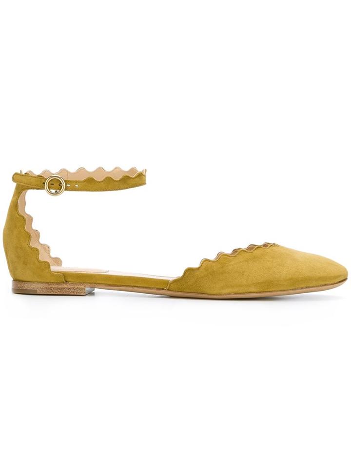 Chloé 'magda' Ballerinas
