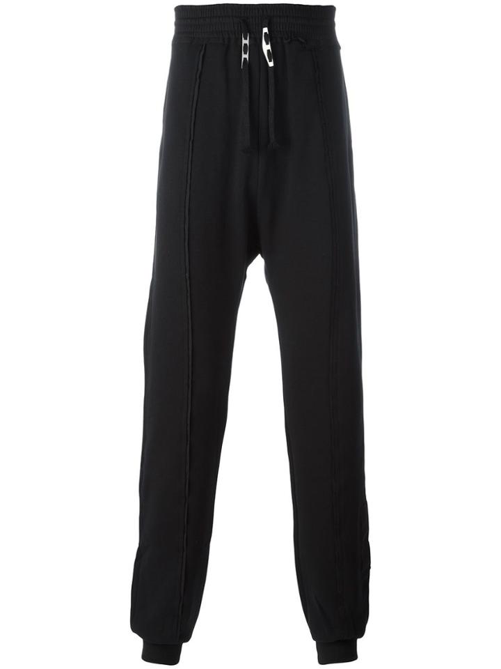 Damir Doma 'pascal' Joggers - Black